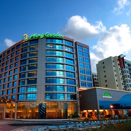 Ming Garden Hotel & Residences Kota Kinabalu Kültér fotó