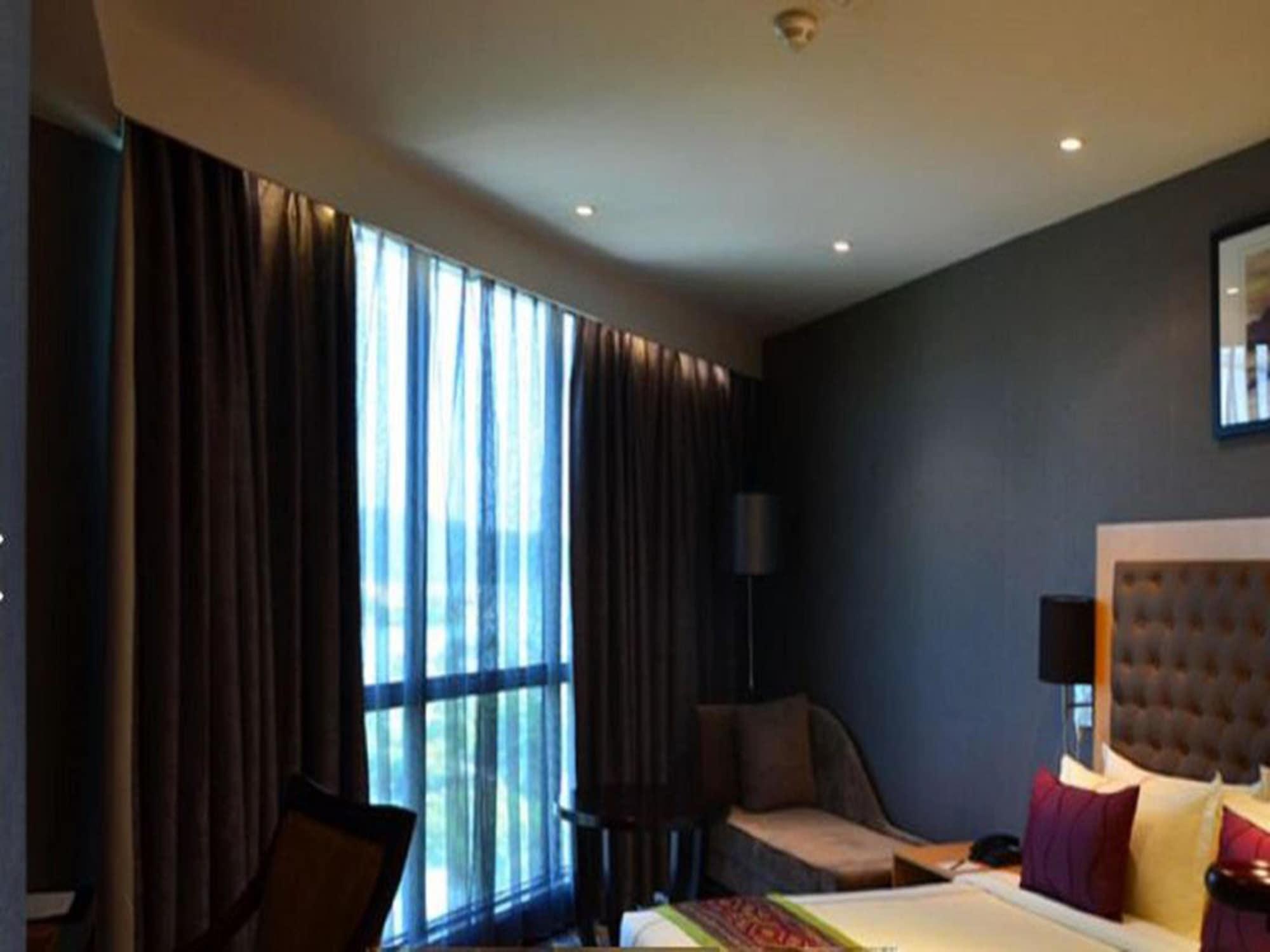 Ming Garden Hotel & Residences Kota Kinabalu Kültér fotó