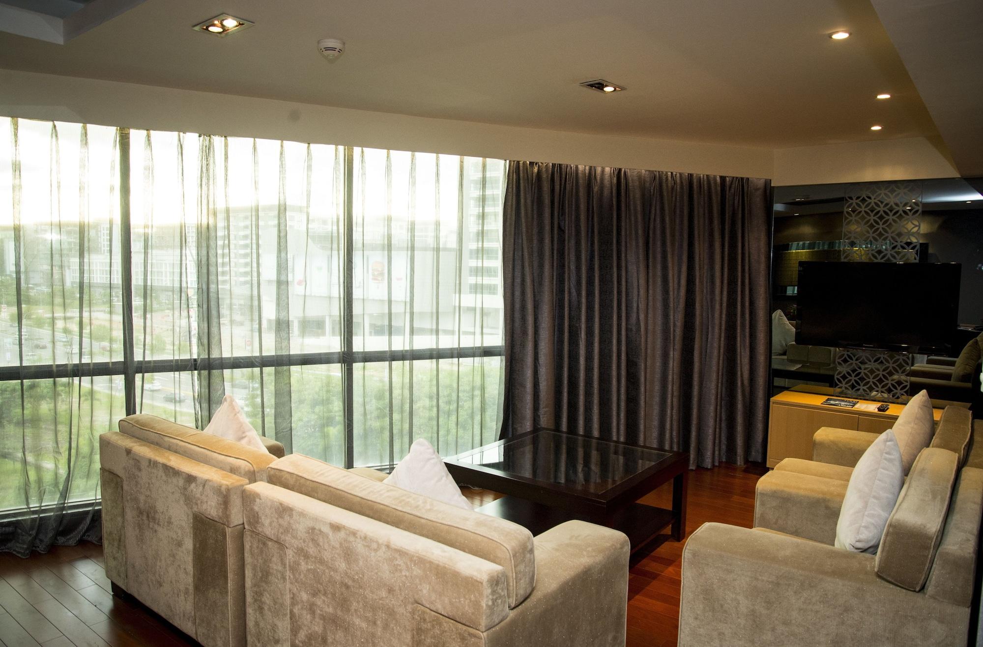 Ming Garden Hotel & Residences Kota Kinabalu Kültér fotó