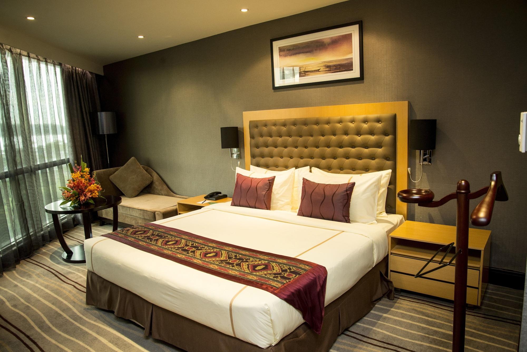 Ming Garden Hotel & Residences Kota Kinabalu Kültér fotó