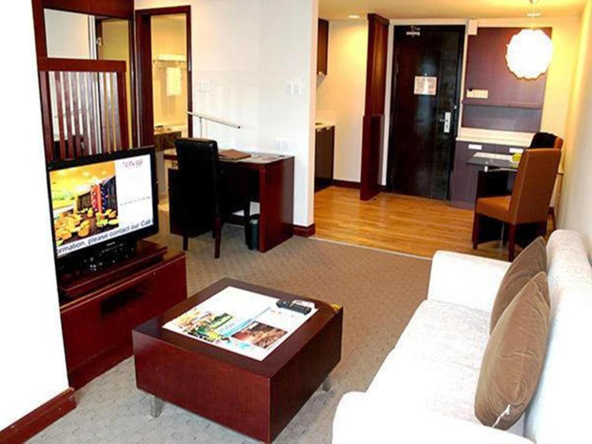 Ming Garden Hotel & Residences Kota Kinabalu Kültér fotó