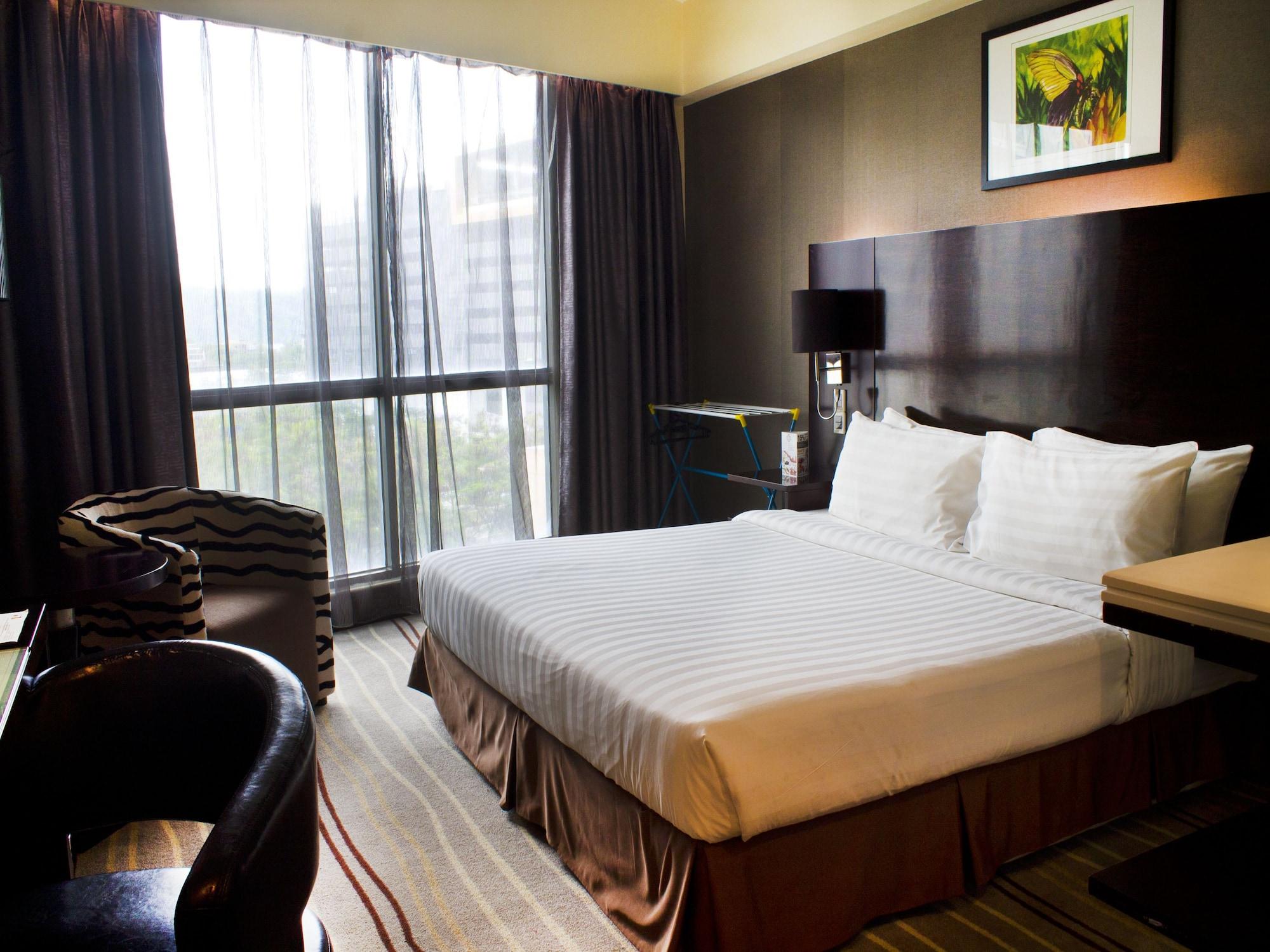 Ming Garden Hotel & Residences Kota Kinabalu Kültér fotó