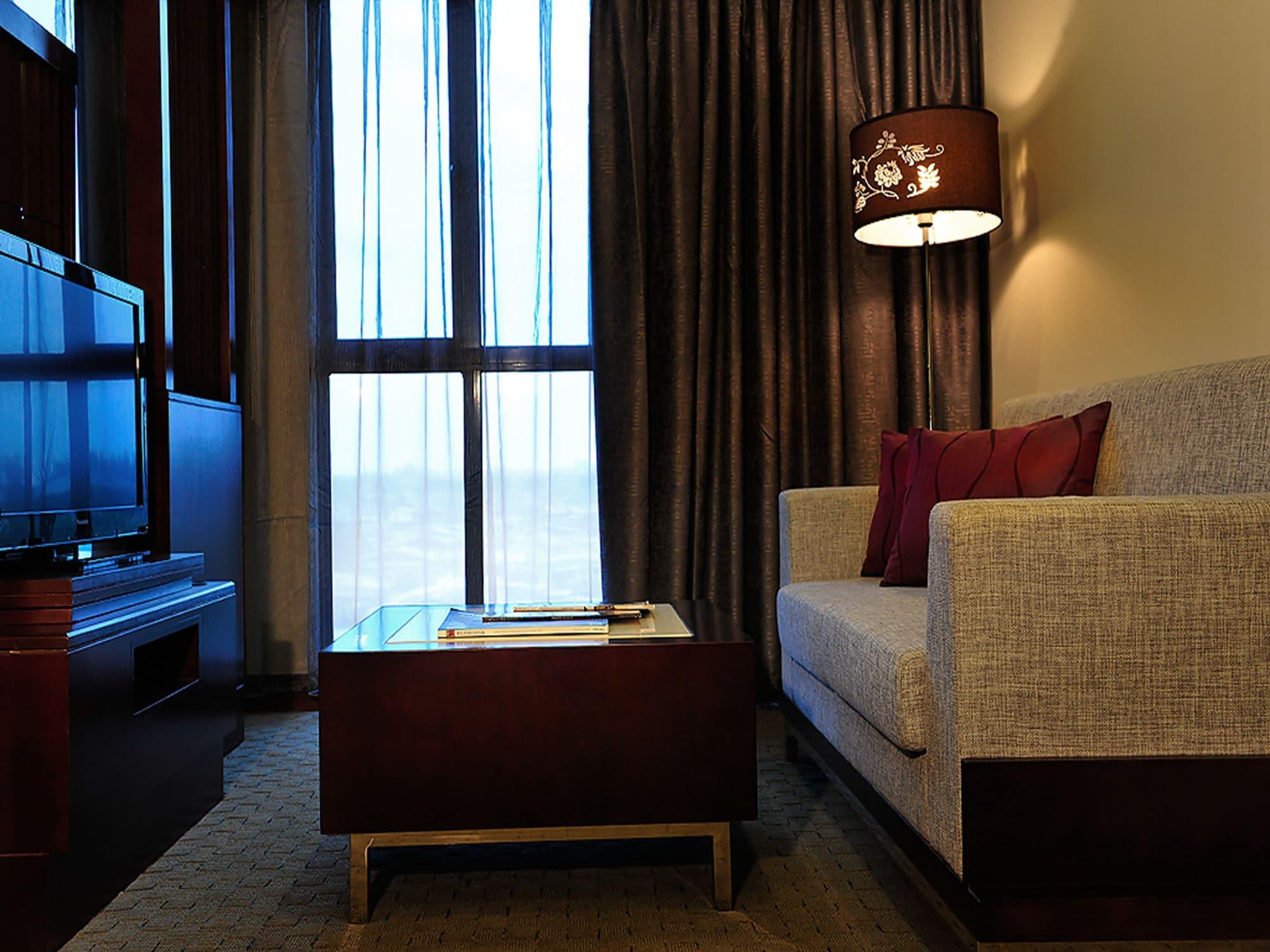 Ming Garden Hotel & Residences Kota Kinabalu Kültér fotó