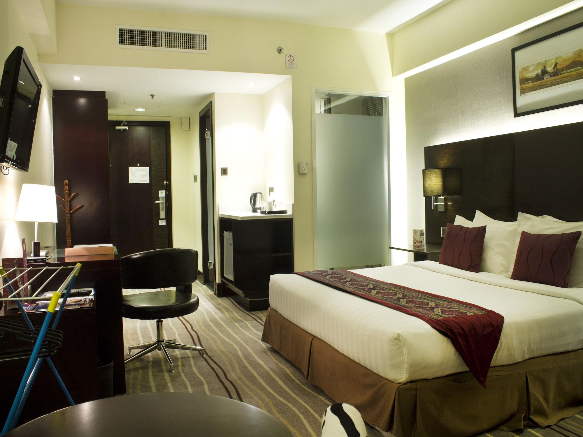 Ming Garden Hotel & Residences Kota Kinabalu Kültér fotó