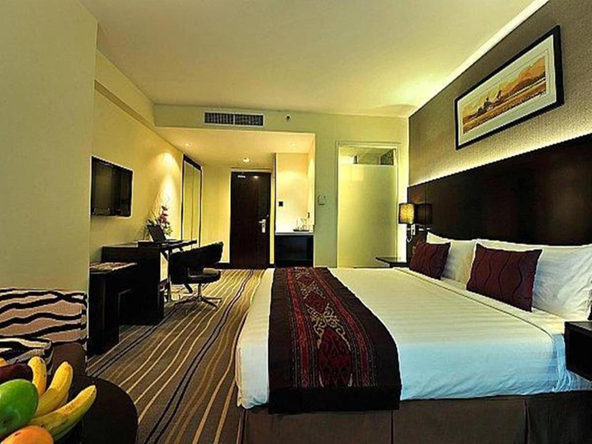 Ming Garden Hotel & Residences Kota Kinabalu Kültér fotó