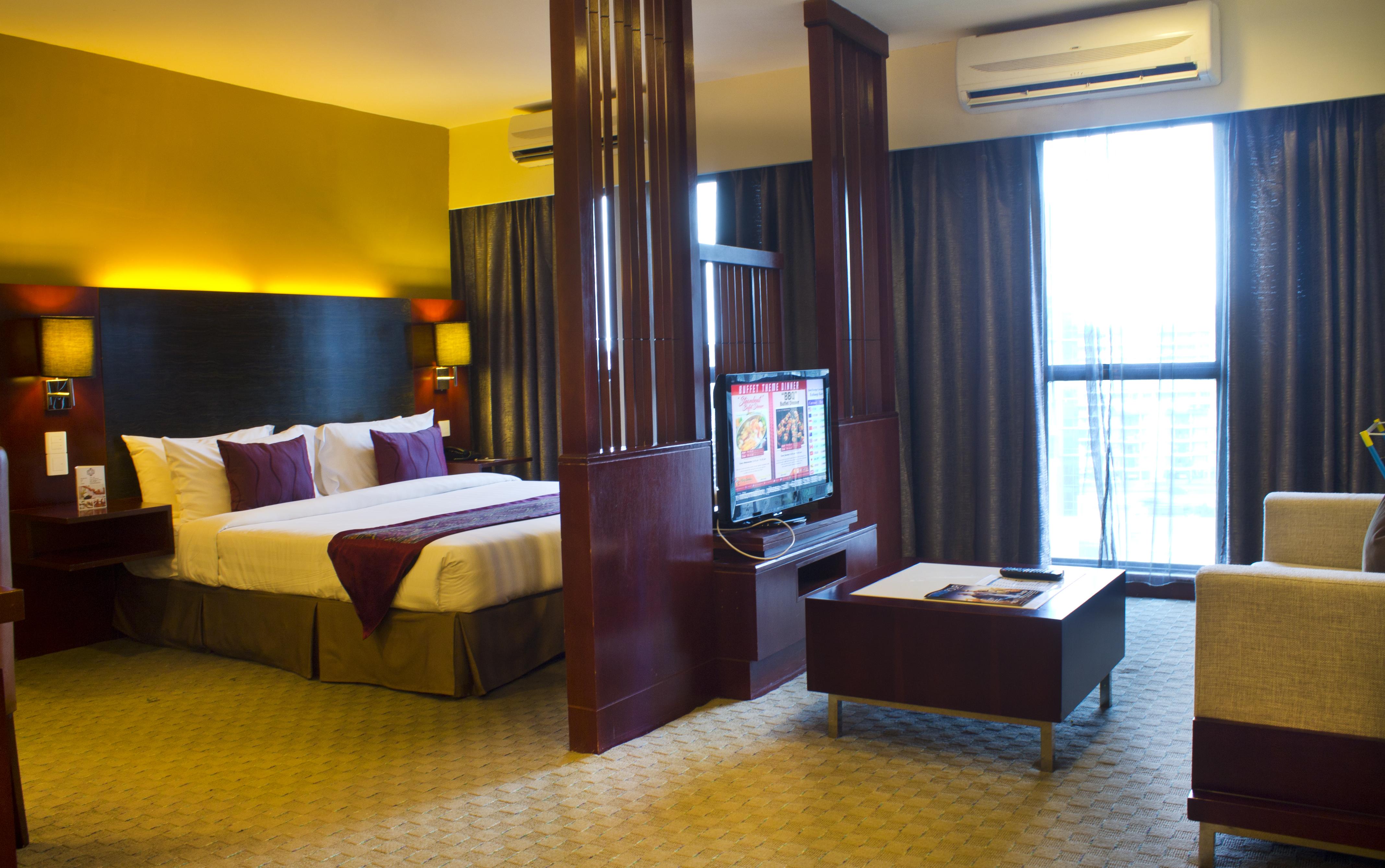 Ming Garden Hotel & Residences Kota Kinabalu Kültér fotó