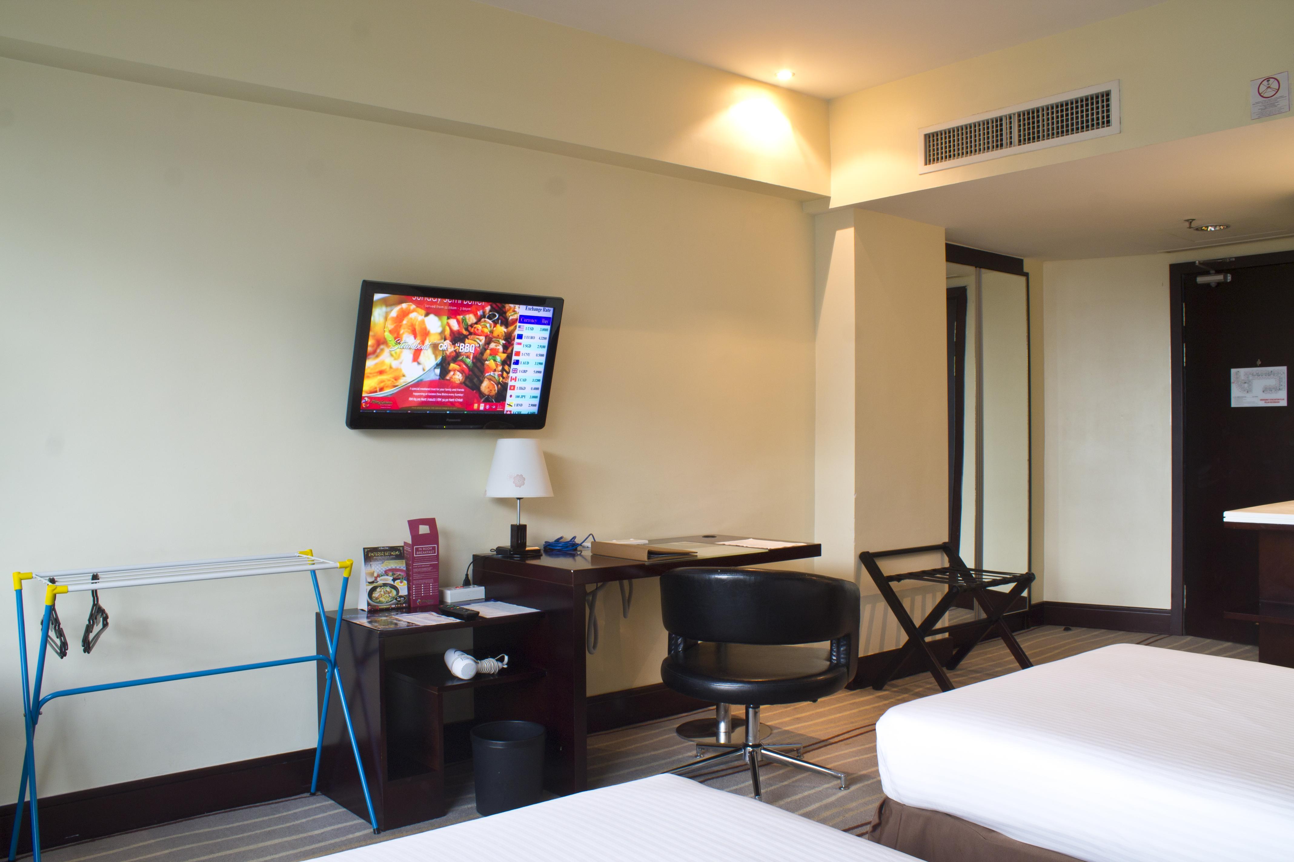Ming Garden Hotel & Residences Kota Kinabalu Kültér fotó