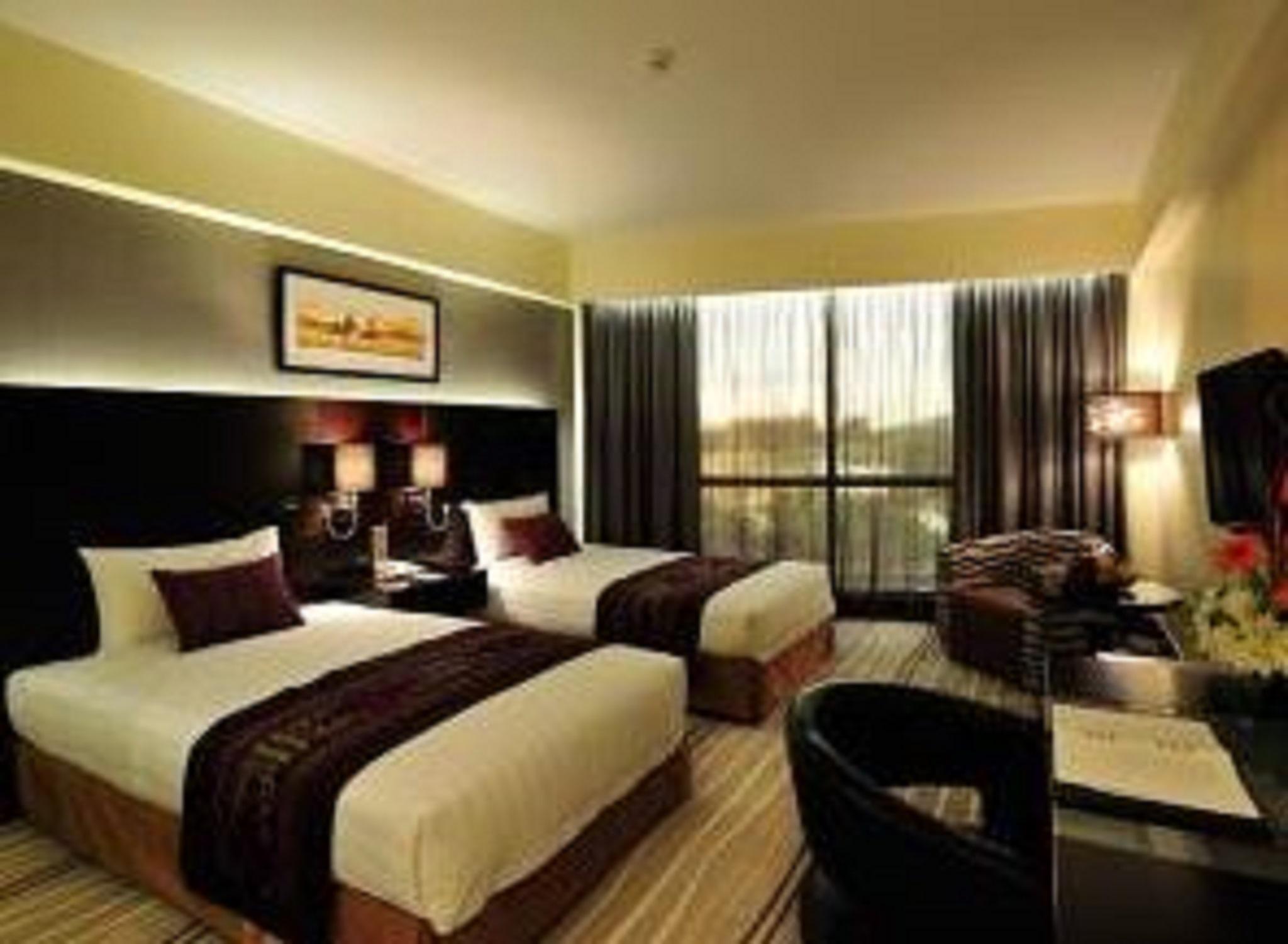 Ming Garden Hotel & Residences Kota Kinabalu Kültér fotó