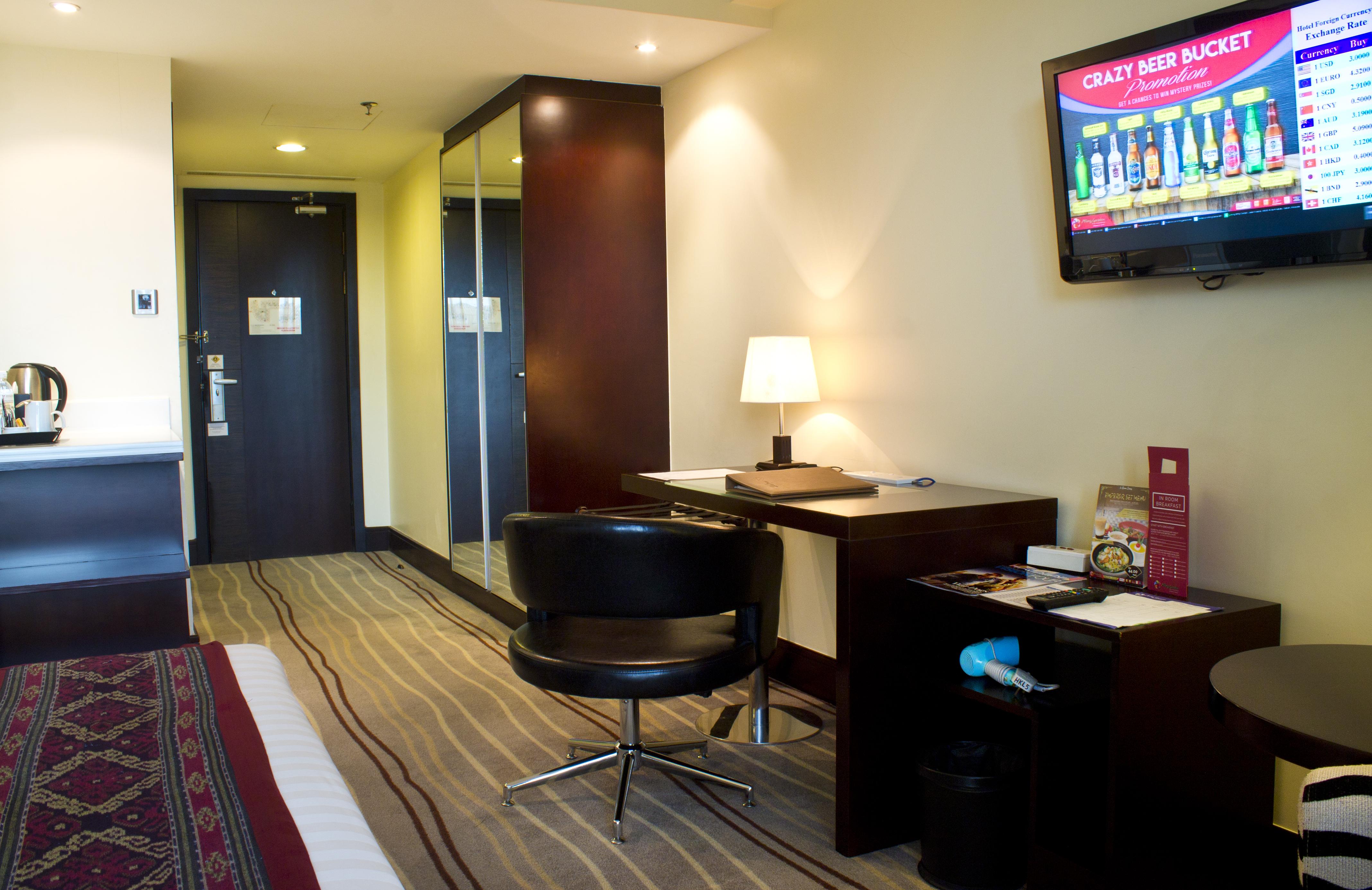 Ming Garden Hotel & Residences Kota Kinabalu Kültér fotó