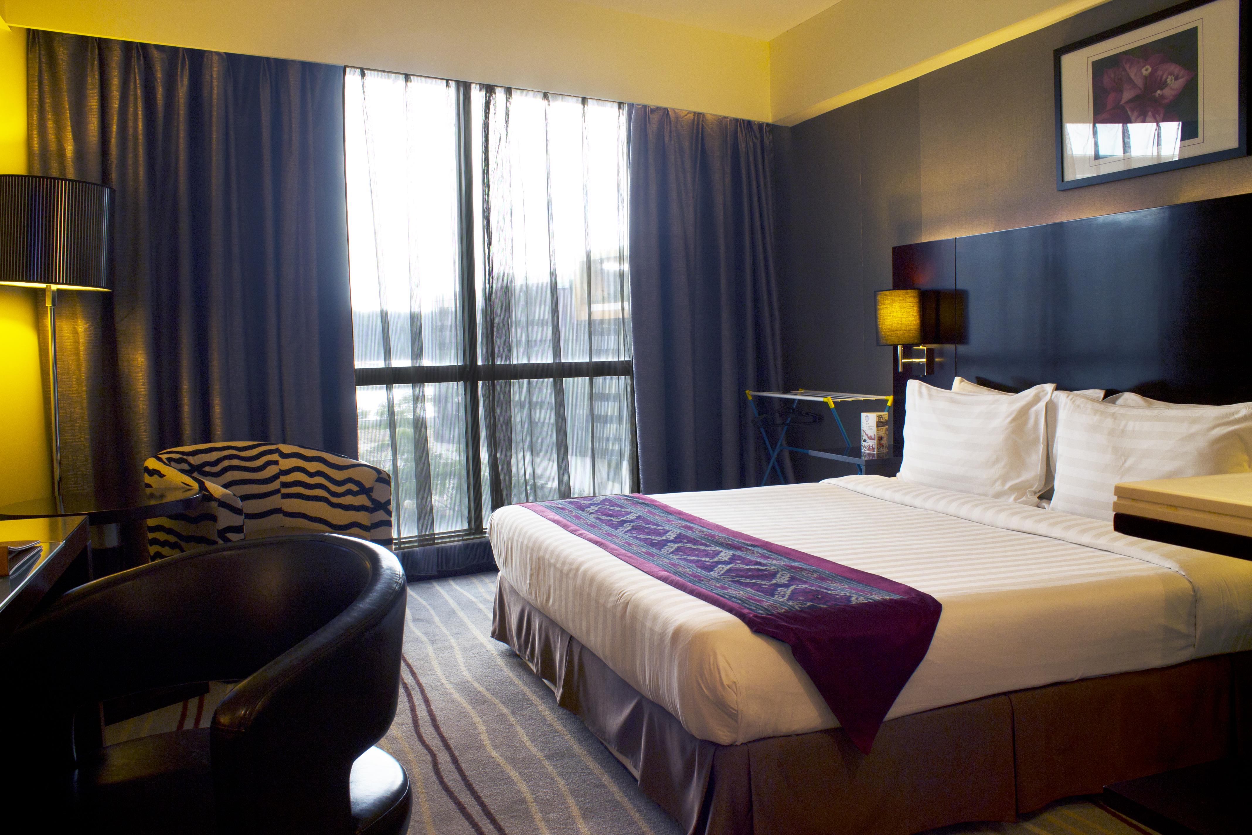 Ming Garden Hotel & Residences Kota Kinabalu Kültér fotó