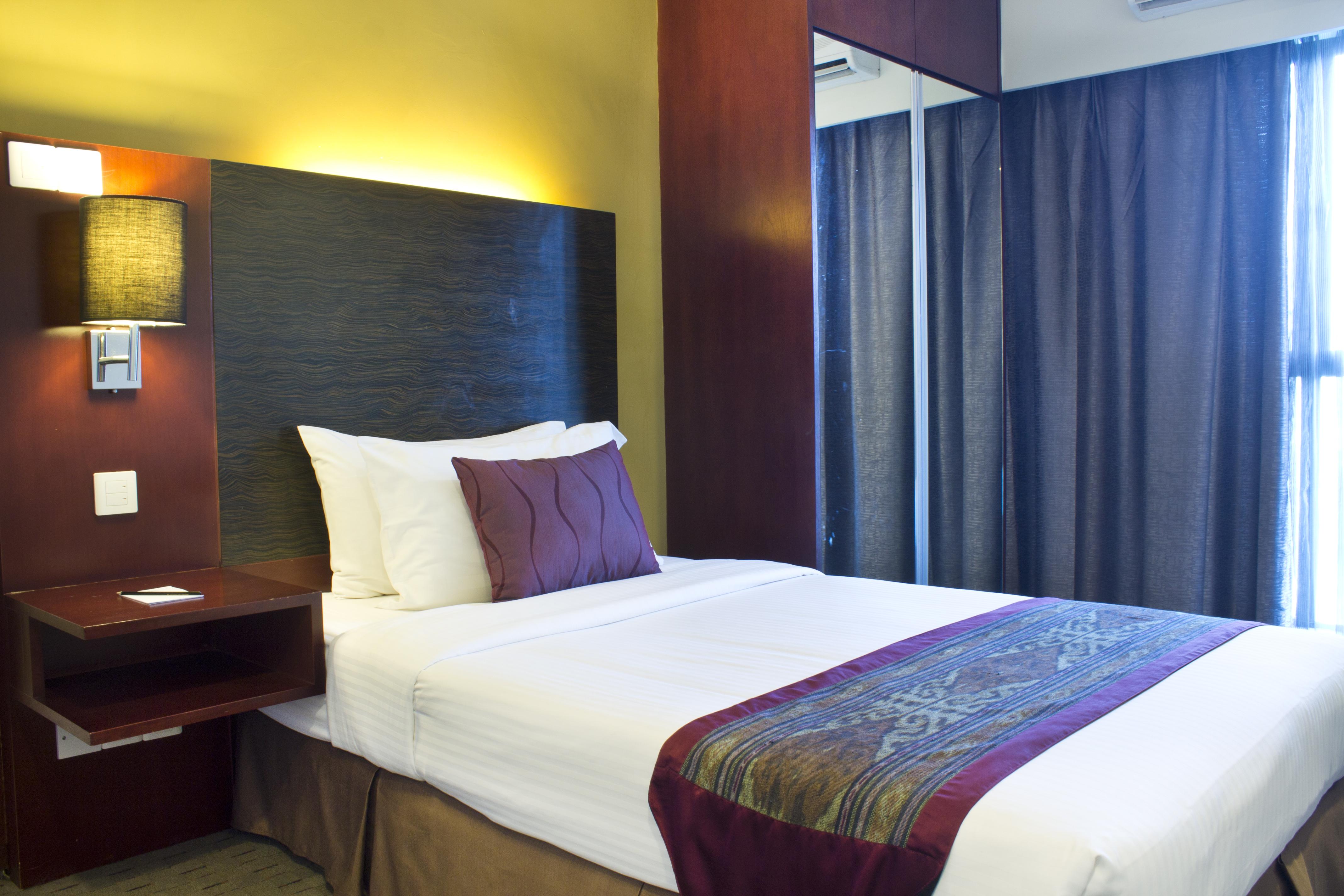 Ming Garden Hotel & Residences Kota Kinabalu Kültér fotó