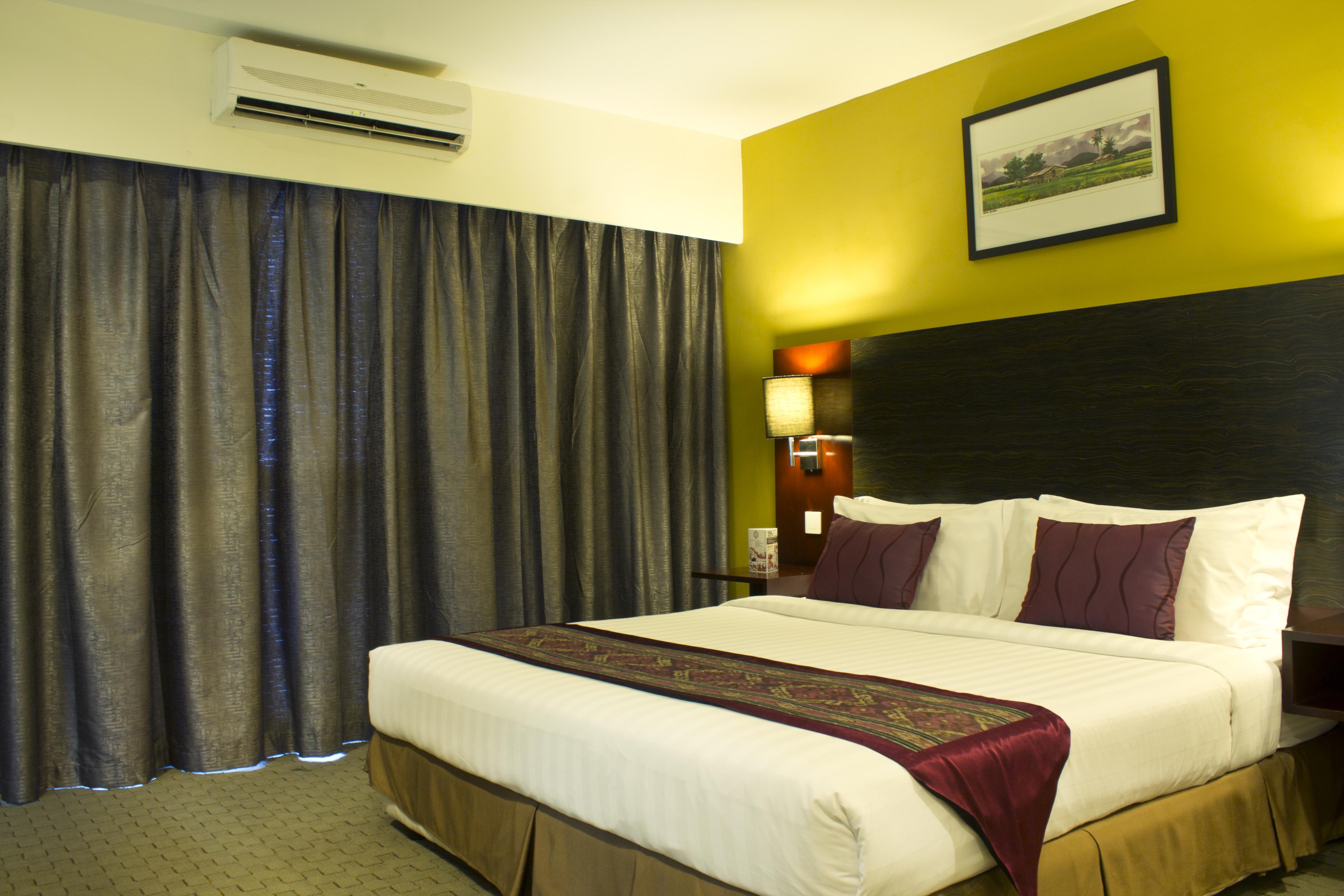 Ming Garden Hotel & Residences Kota Kinabalu Kültér fotó