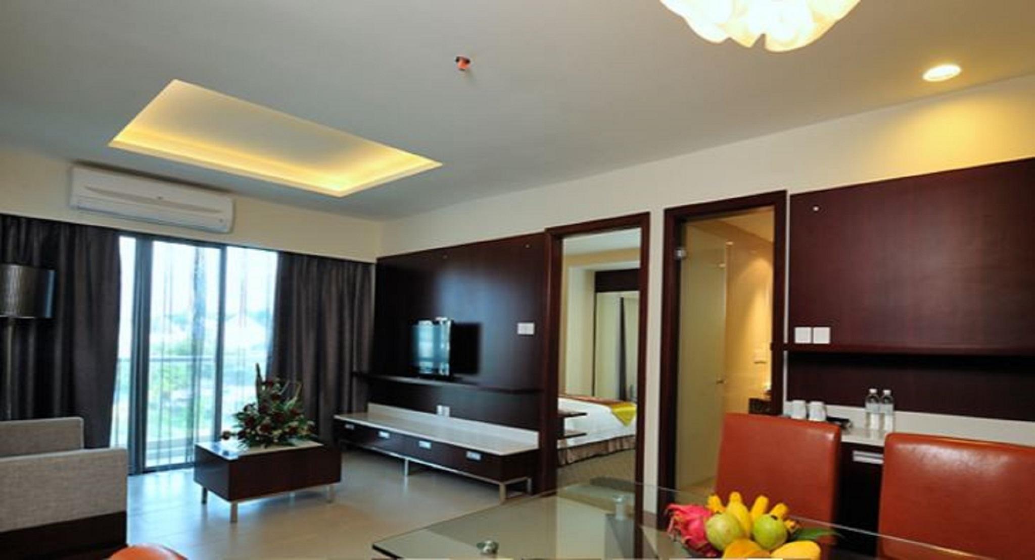 Ming Garden Hotel & Residences Kota Kinabalu Kültér fotó