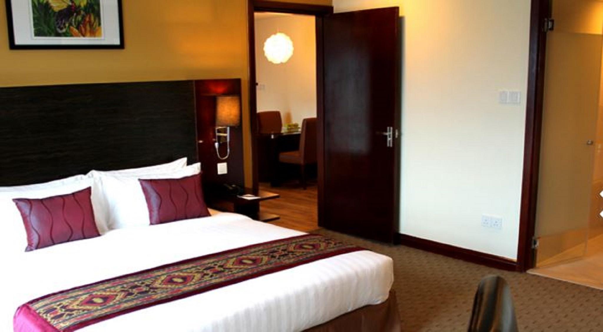 Ming Garden Hotel & Residences Kota Kinabalu Kültér fotó