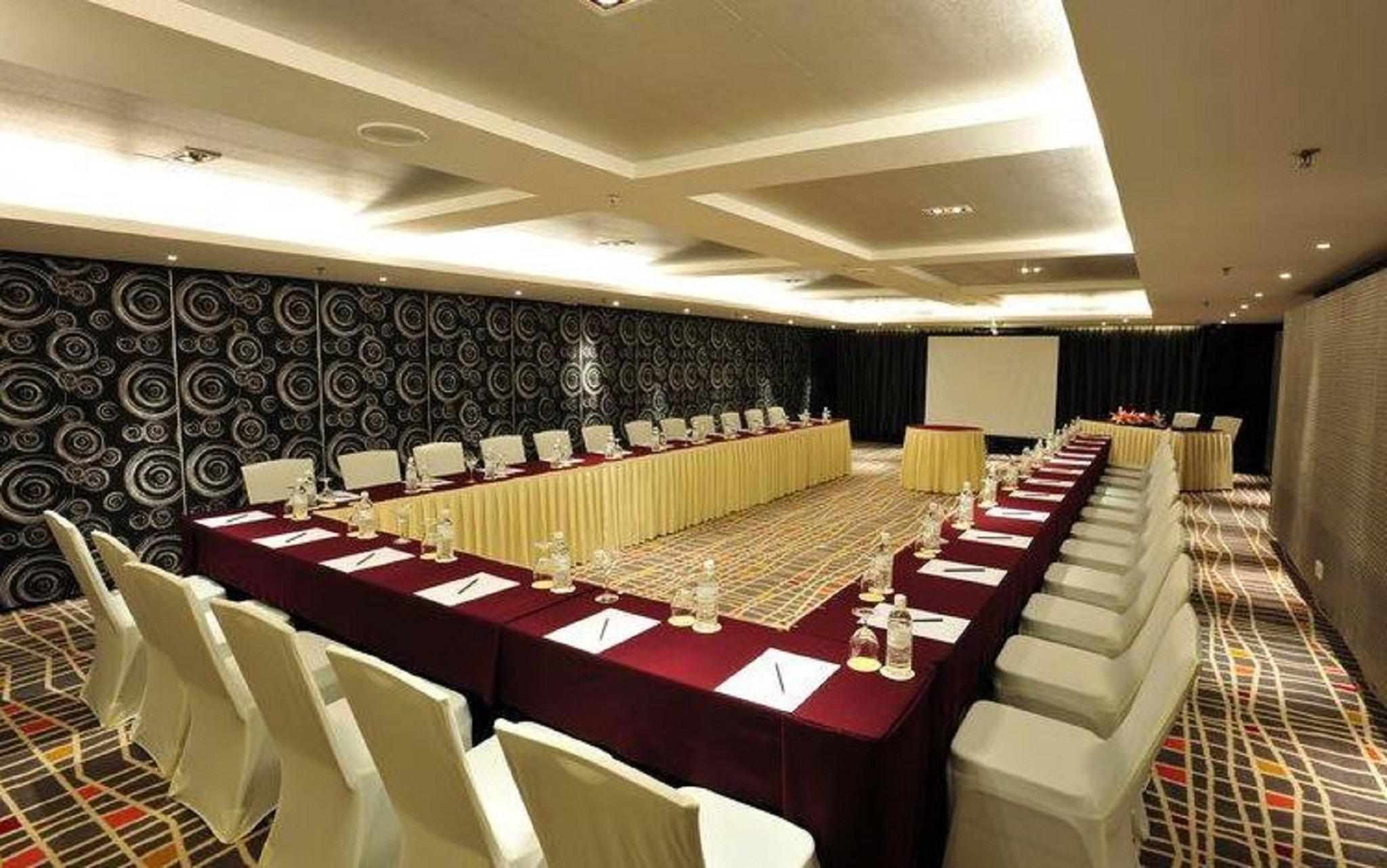 Ming Garden Hotel & Residences Kota Kinabalu Kültér fotó
