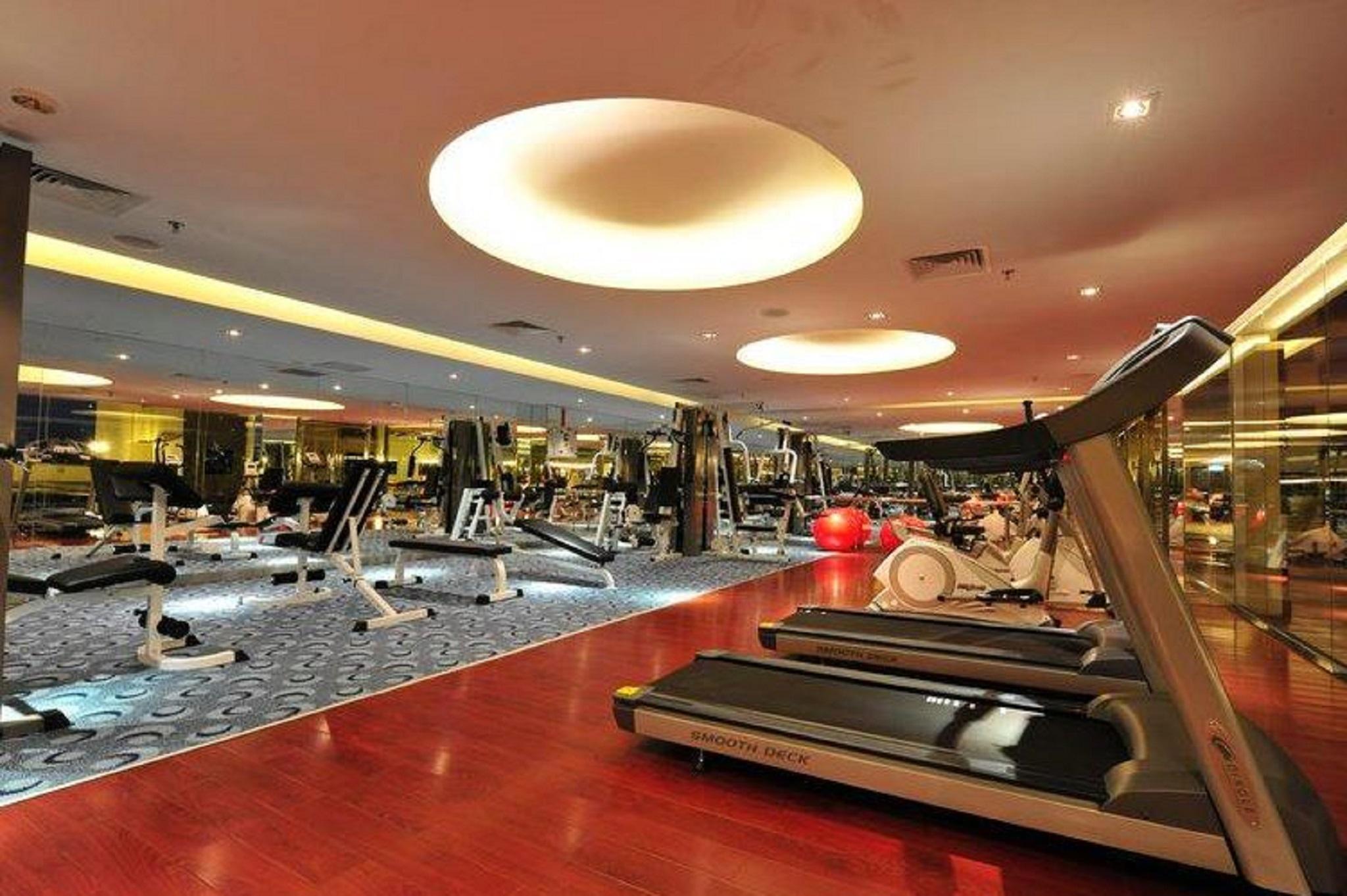 Ming Garden Hotel & Residences Kota Kinabalu Kültér fotó