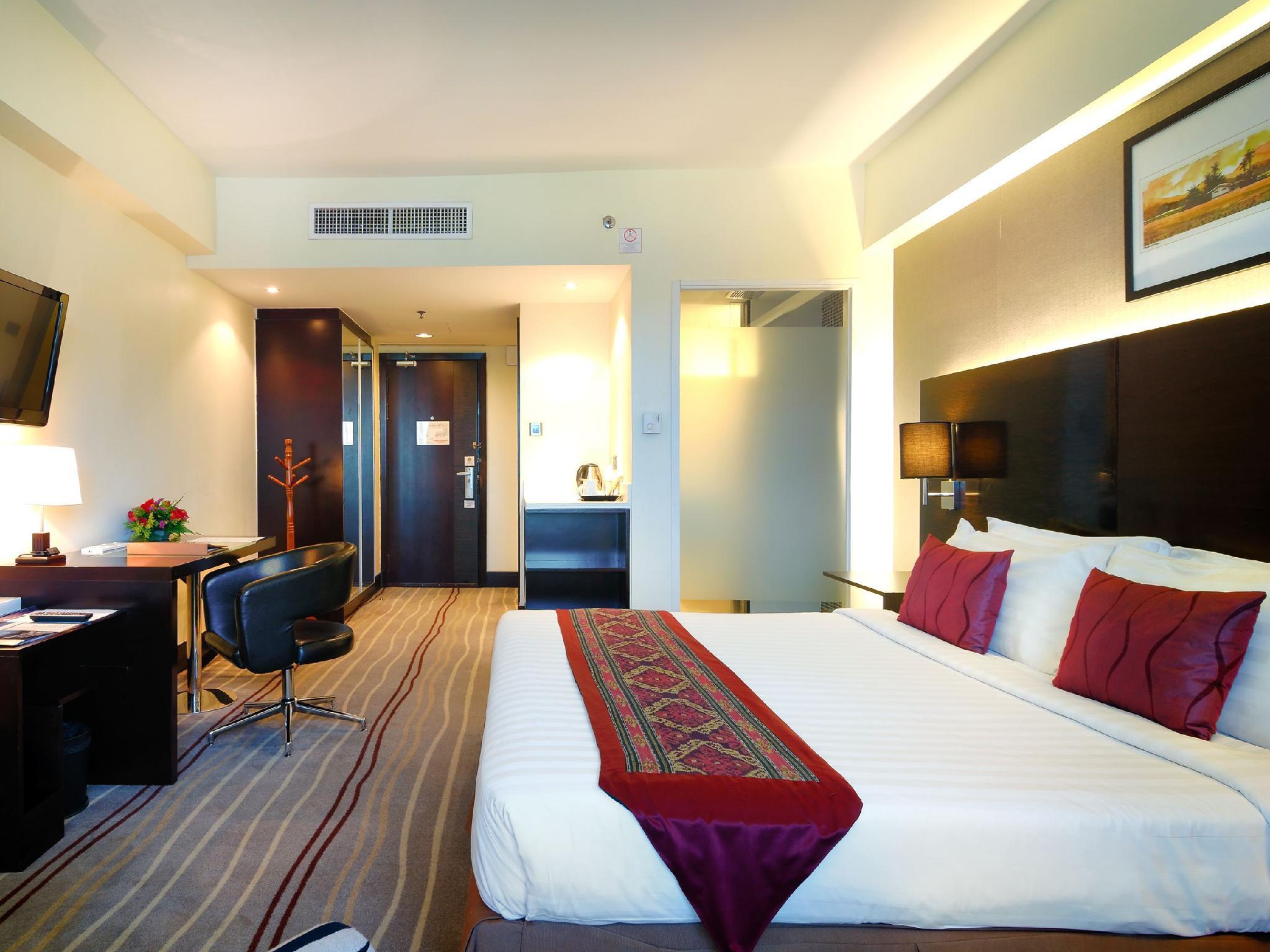 Ming Garden Hotel & Residences Kota Kinabalu Kültér fotó
