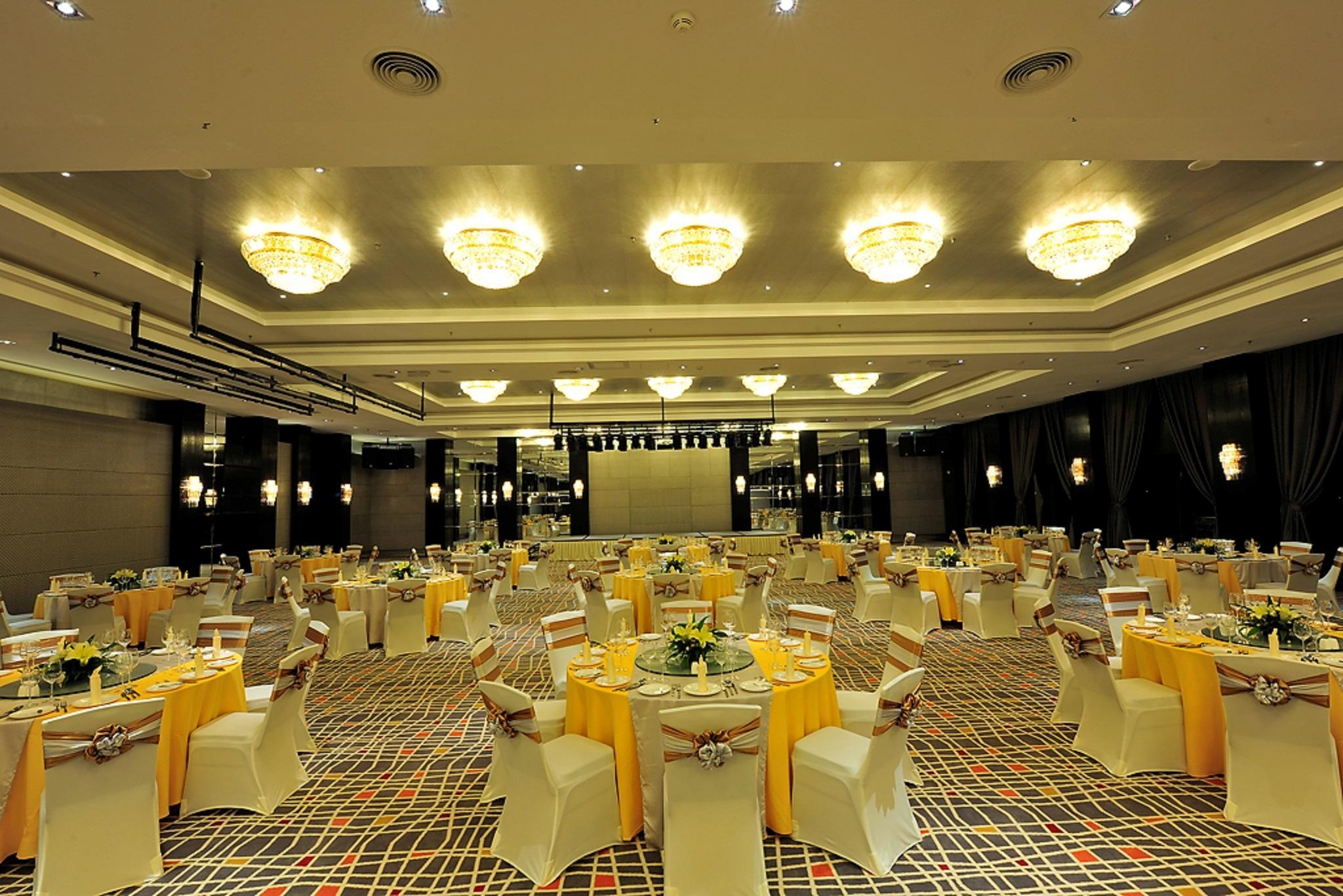 Ming Garden Hotel & Residences Kota Kinabalu Kültér fotó