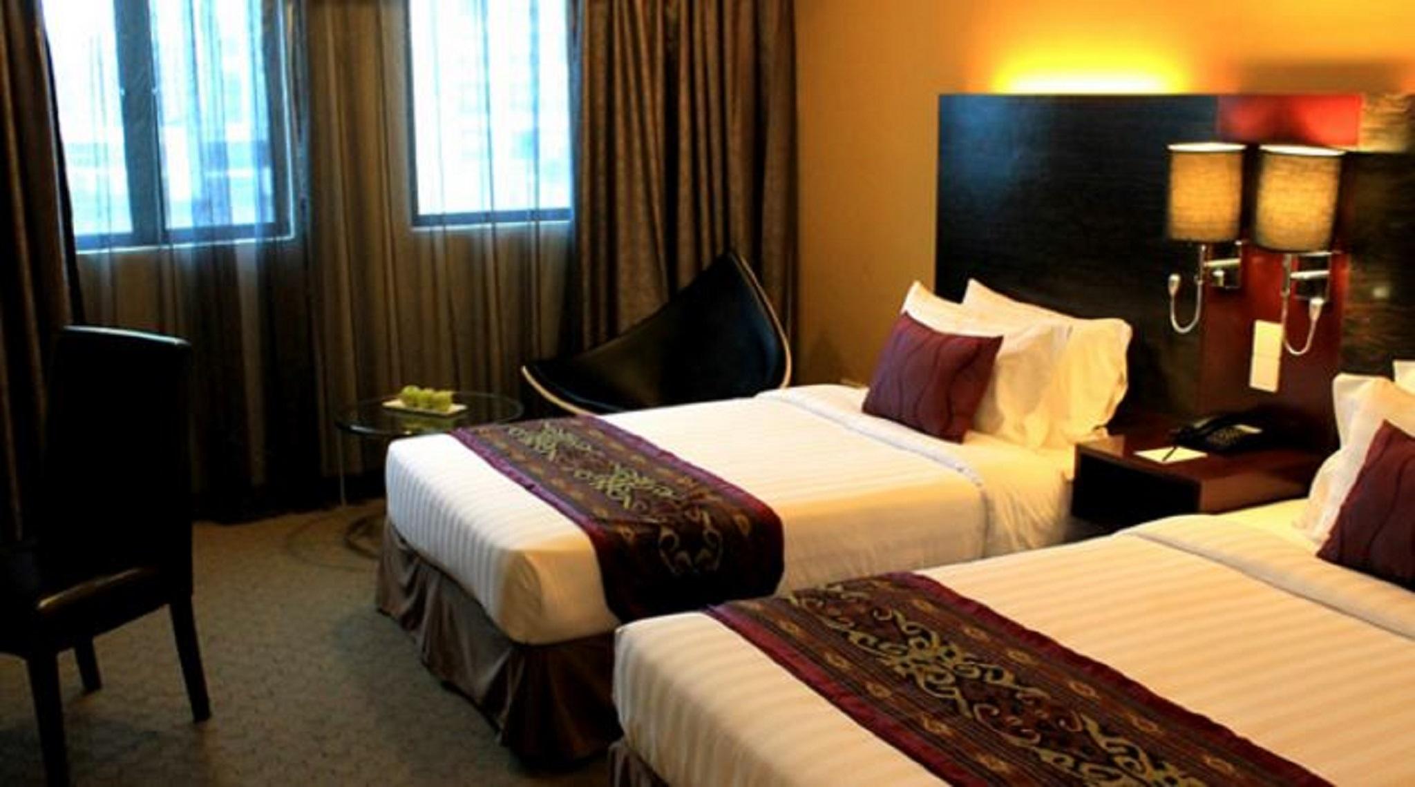 Ming Garden Hotel & Residences Kota Kinabalu Kültér fotó