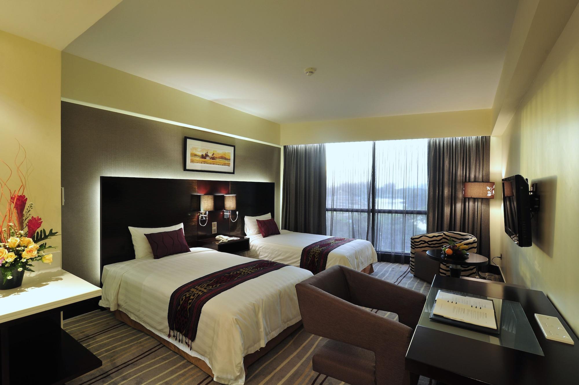 Ming Garden Hotel & Residences Kota Kinabalu Kültér fotó
