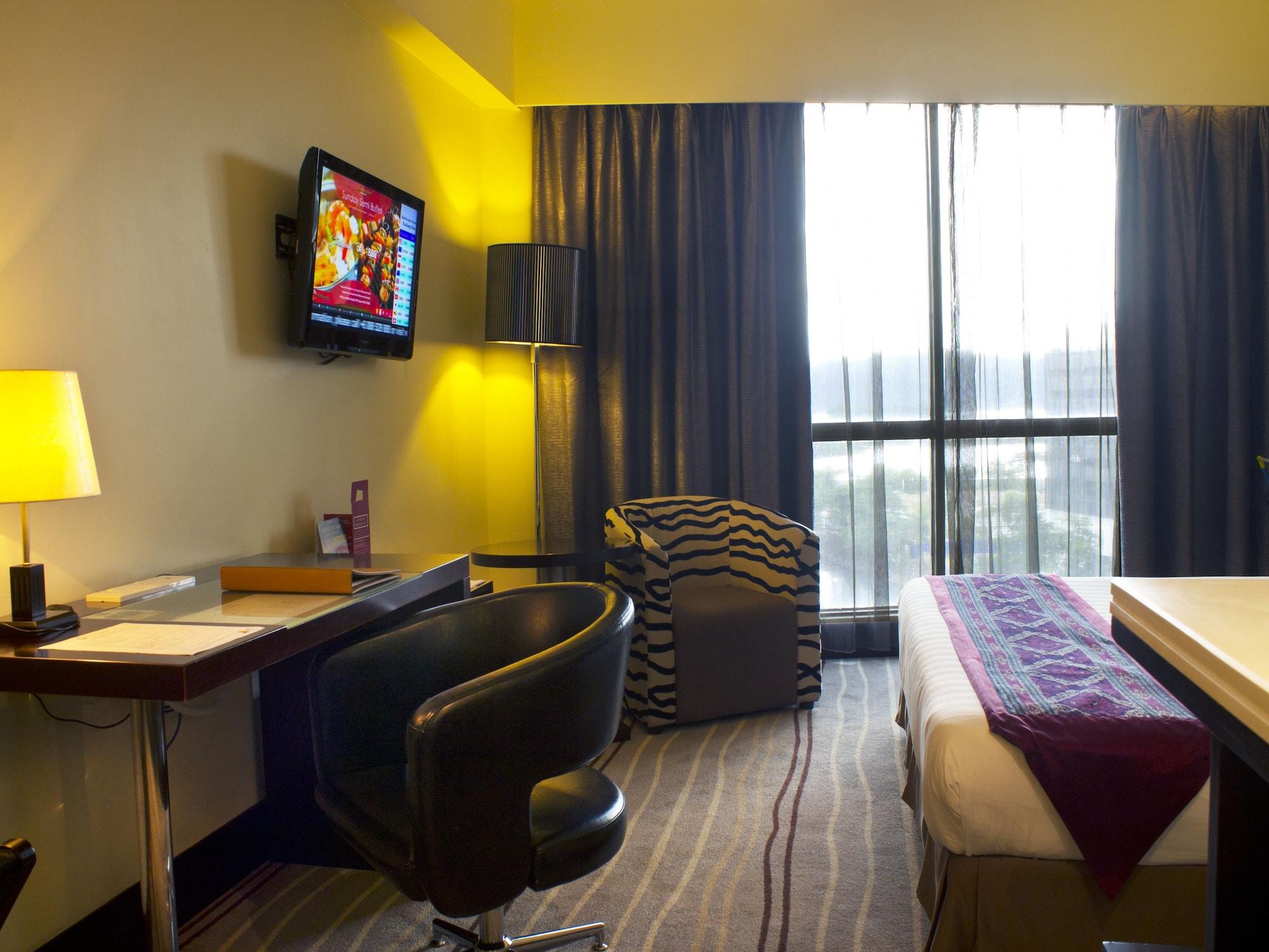 Ming Garden Hotel & Residences Kota Kinabalu Kültér fotó