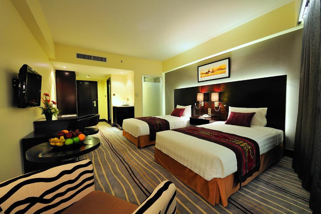 Ming Garden Hotel & Residences Kota Kinabalu Kültér fotó