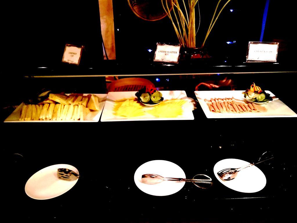 Ming Garden Hotel & Residences Kota Kinabalu Kültér fotó