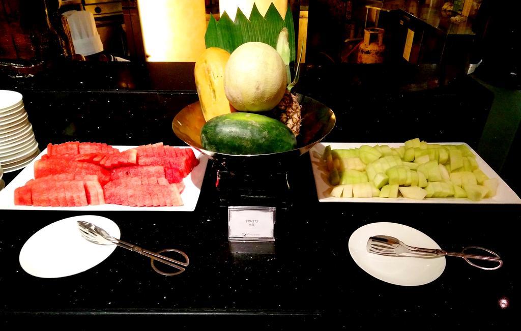 Ming Garden Hotel & Residences Kota Kinabalu Kültér fotó