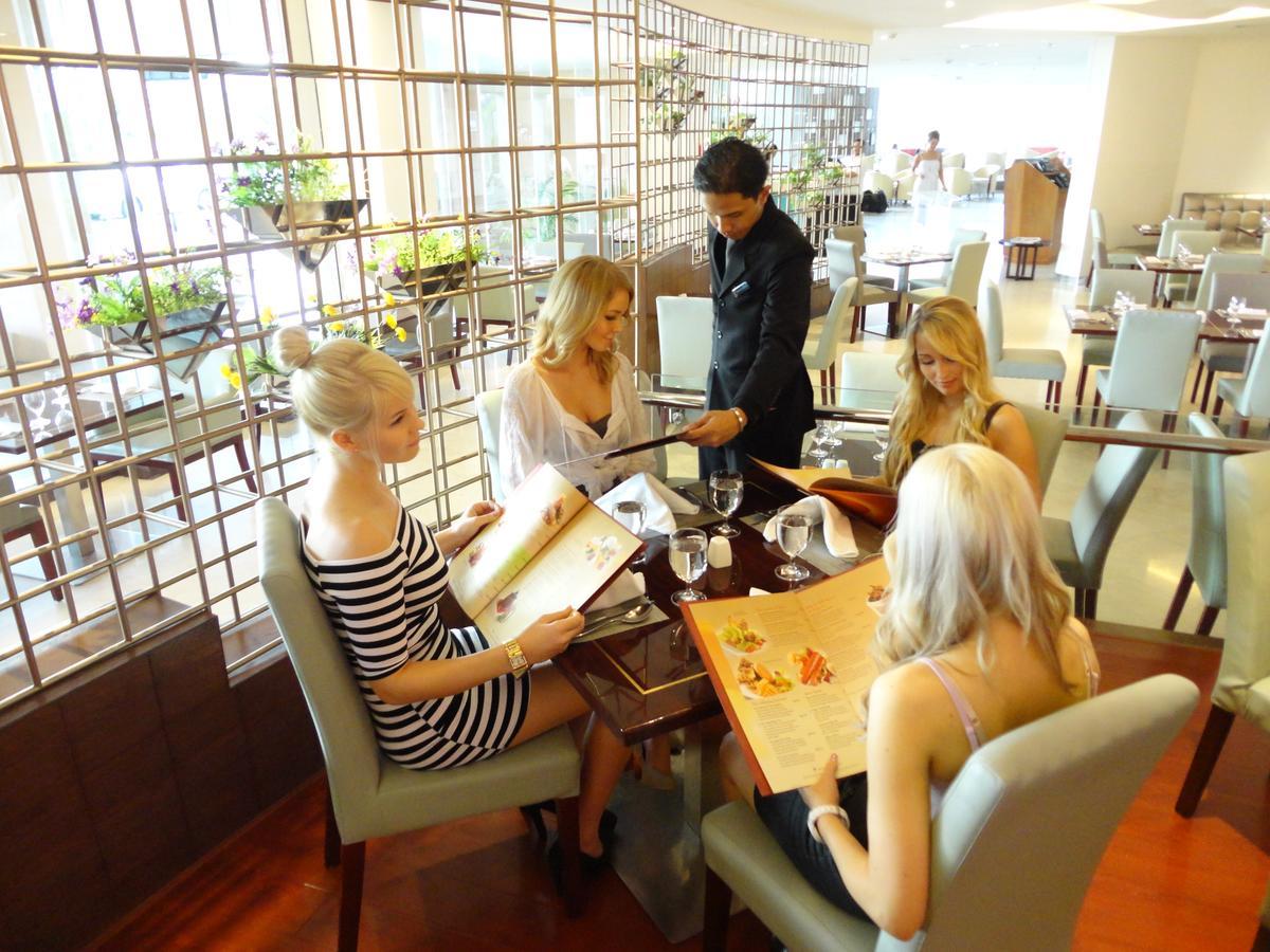 Ming Garden Hotel & Residences Kota Kinabalu Kültér fotó