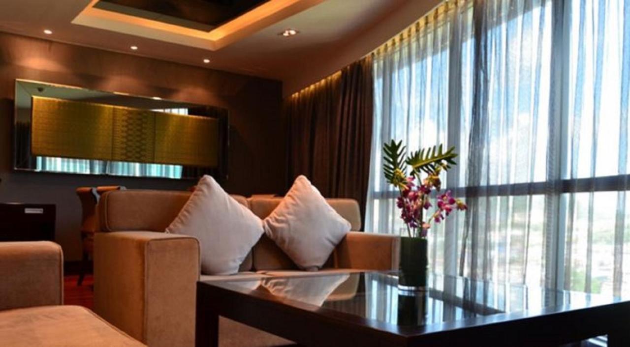 Ming Garden Hotel & Residences Kota Kinabalu Kültér fotó